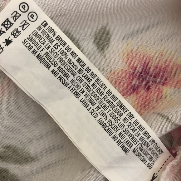 Forever 21 cropped blouse - Picture 7 of 9